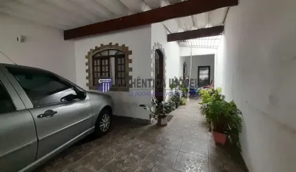 CASA TÉRREA - VENDA - JAGUARIBE -  OSASCO/SP-  AUTHÊNTICA IMÓVEIS