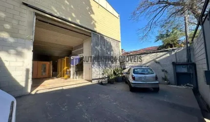 GALPÃO para LOCAÇÃO e VENDA - PRESIDENTE ALTINO, OSASCO/SP - AUTHÊNTICA IMÓVEIS