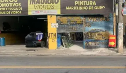 SALÃO COMERCIAL para LOCAÇÃO - CENTRO DE CARAPICUIBA/SP - AUTHÊNTICA IMÓVEIS