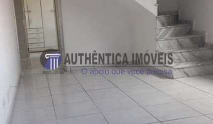 APARTAMENTO DUPLEX PARA VENDA - BELA VISTA, OSASCO/SP - AUTHÊNTICA IMÓVEIS