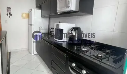 Apartamento de 2 Dormitórios em Carapicuíba: Venda e Locação no Jardim Marilu - 59m², 2 Quartos, 1 Vaga de Garagem.