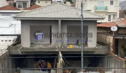 SOBRADO para VENDA - JARDIM DAS FLORES - OSASCO/SP - AUTHÊNTICA IMÓVEIS