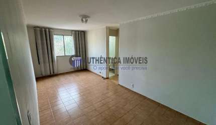 APARTAMENTO para VENDA - CIDADE DAS FLORES - OSASCO/SP - AUTHÊNTICA IMÓVEIS