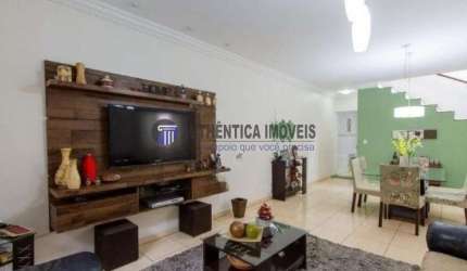SOBRADO para LOCAÇÃO - JARDIM D'ABRIL - OSASCO - SÃO PAULO - AUTHÊNTICA IMÓVEIS