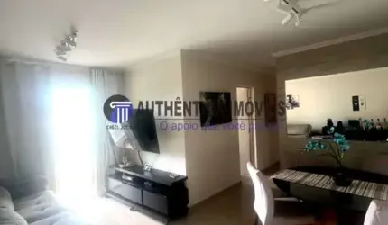 APARTAMENTO para VENDA -  CAIAPIA - COTIA - AUTHÊNTICA - SÃO PAULO - SP