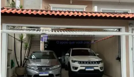 SOBRADO para VENDA - JARDIM D'ABRIL,OSASCO/SP - AUTHÊNTICA IMÓVEIS