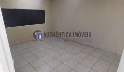 SALA COMERCIAL para LOCAÇÃO - JARDIM DAS FLORES, OSASCO/SP  - AUTHÊNTICA IMÓVEIS