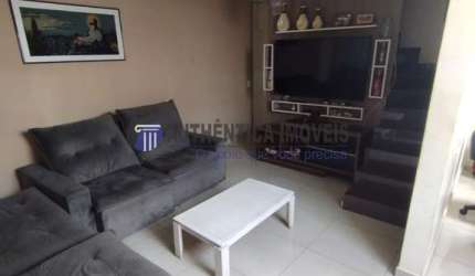 SOBRADO para VENDA -BELA VISTA -  OSASCO/SP - AUTHÊNTICA IMÓVEIS