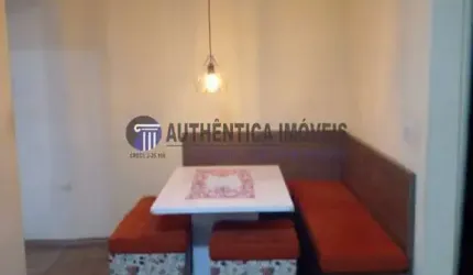 APARTAMENTO para VENDA - SANTA MARIA, OSASCO/SP - AUTHÊNTICA IMÓVEIS
