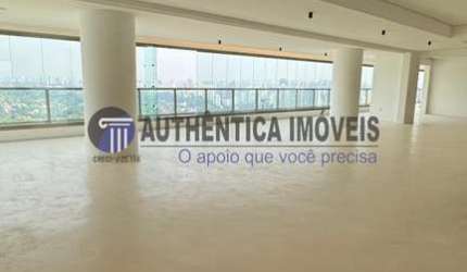 APARTAMENTO COBERTURA DUPLEX  para VENDA - ALTO DE PINHEIROS/SP - AUTHÊNTICA  IMÓVEIS