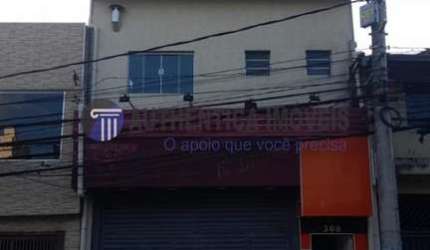 PRÉDIO COMERCIAL para LOCAÇÃO - PIRATININGA, OSASCO/SP - AUTHÊNTICA IMÓVEIS