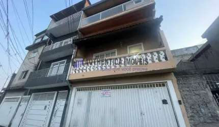 SOBRADO para VENDA e LOCAÇÃO - PADROEIRA, OSASCO/SP - AUTHÊNTICA IMÓVEIS