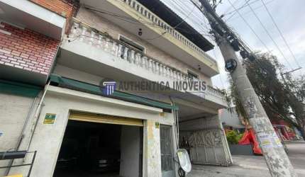 SALA COMERCIAL para LOCAÇÃO - BELA VISTA, OSASCO/SP - AUTHÊNTICA IMÓVEIS