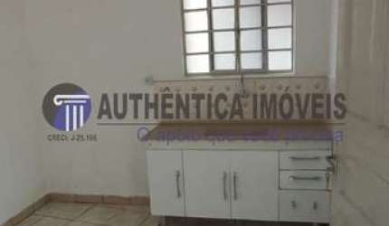CASA para LOCAÇÃO - BELA VISTA, OSASCO/ SP - AUTHÊNTICA IMÓVEIS