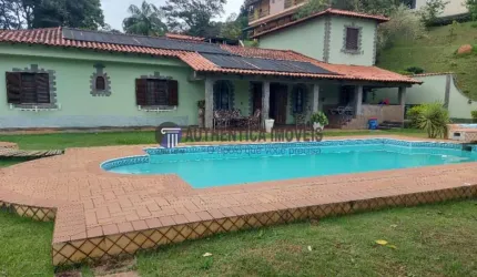CHÁCARA para VENDA - SABOÓ - SÃO ROQUE - SÃO PAULO - AUTHÊNTICA IMÓVEIS