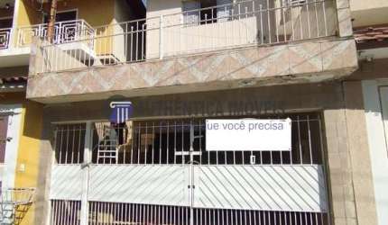 SOBRADO para VENDA - BELA VISTA - OSASCO - SÃO PAULO - AUTHÊNTICA IMÓVEIS