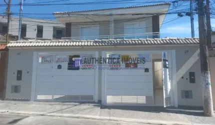 SOBRADO para VENDA - BELA VISTA - OSASCO - SÃO PAULO - AUTHÊNTICA IMÓVEIS