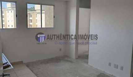 APARTAMENTO para VENDA e LOCAÇÃO - SANTA MARIA - OSASCO - SÃO PAULO - AUTHÊNTICA IMÓVEIS