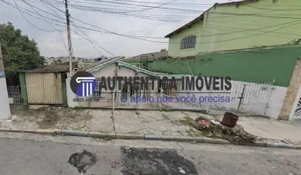 TERRENO para VENDA - RESIDENCIAL - JARDIM DAS FLORES, OSASCO/SP - AUTHÊNTICA IMÓVEIS