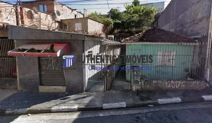 TERRENO para VENDA - HELENA MARIA - OSASCO - SÃO PAULO - AUTHÊNTICA IMÓVEIS
