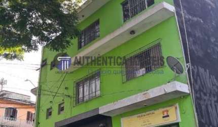 PRÉDIO COMERCIAL - VENDA - NOVO OSASCO, OSASCO/SP - AUTHÊNTICA IMÓVEIS
