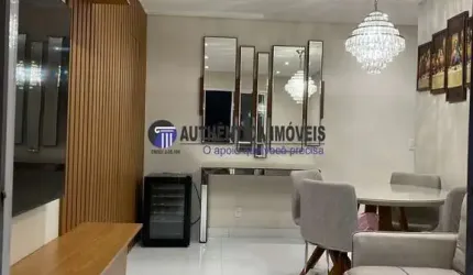 APARTAMENTO para VENDA - RESIDENCIAL - JD TUPANCI, BARUERI/SP - AUTHÊNTICA IMÓVEIS