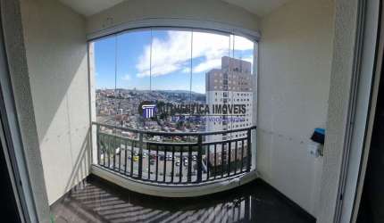 APARTAMENTO para VENDA - RESIDENCIAL - VILA DA OPORTUNIDADE, CARAPICUÍBA/SP  - AUTHÊNTICA IMÓVEIS