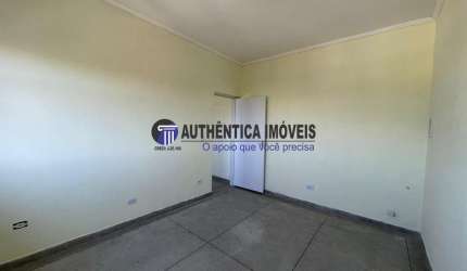 SALA para LOCAÇÃO - COMERCIAL - JD DAS FLORES, OSASCO/SP - AUTHÊNTICA IMÓVEIS