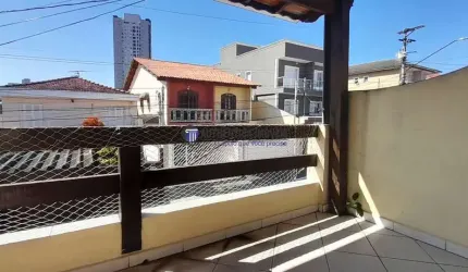 SOBRADO para VENDA - VILA OSASCO, OSASCO/SP - AUTHÊNTICA IMÓVEIS