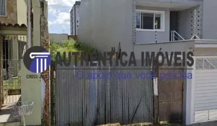 TERRENO - COMPRA - VENDA - VILA OSASCO - BELA VISTA - OSASCO - SÃO PAULO - AUTHÊNTICA