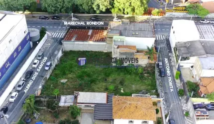 TERRENO para LOCAÇÃO - COMERCIAL - CENTRO DE OSASCO em OSASCO/SP - AUTHÊNTICA IMÓVEIS