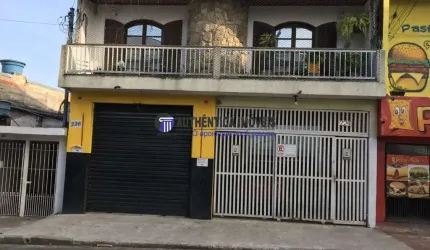 SOBRADO para VENDA - RESIDENCIAL - QUITAÚNA, OSASCO/SP - AUTHÊNTICA IMÓVEIS.