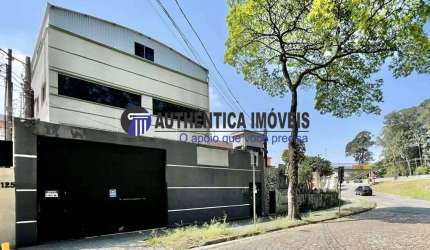 PRÉDIO COMERCIAL - Km 12 Rap. Tavares - AC 585,00 m²