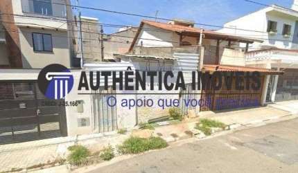 TERRENO para VENDA - JARDIM D'ABRIL, OSASCO/SP - AUTHÊNTICA IMÓVEIS