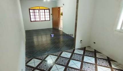 CASA TÉRREA para LOCAÇÃO - JAGUARIBE - OSASCO - AUTHÊTICA IMÓVEIS