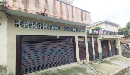 CASA - TERREÁ - ASSOBRADADA - BELA VISTA - OSASCO - AUTHENTICA