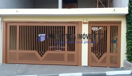 CASA para VENDA - SANTO ANTÔNIO - OSASCO - SÃO PAULO - AUTHÊNTICA IMÓVEIS
