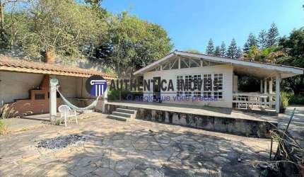 CASA para VENDA - CHÁCARA VALE DO RIO COTIA - CARAPICUÍBA - SÃO PAULO - AUTHÊNTICA IMÓVEIS