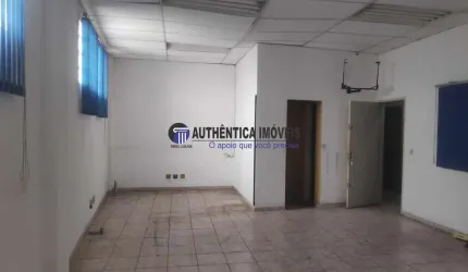 SALA COMERCIAL para LOCAÇÃO - VELOSO - OSASCO - SÃO PAULO - AUTHÊNTICA IMÓVEIS