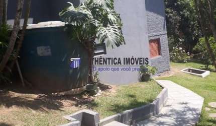 CHÁCARA para VENDA - CAUCAIA DO ALTO - COTIA - SÃO PAULO - AUTHÊNTICA IMÓVEIS