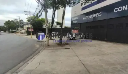 GALPÃO COMERCIAL para LOCAÇÃO - ALPHAVILLE - BARUERI - SÃO PAULO - AUTHÊNTICA IMÓVEIS