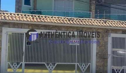 CASA para VENDA - VILA OSASCO - OSASCO - SÃO PAULO - AUTHÊNTICA IMÓVEIS