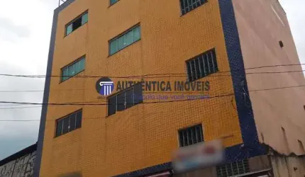 PRÉDIO COMERCIAL para VENDA e LOCAÇÃO - BELA VISTA - OSASCO - SÃO PAULO - AUTHÊNTICA IMÓVEIS