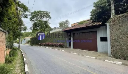 CASA para VENDA - GRANJA VIANA - COTIA - SÃO PAULO - AUTHÊNTICA IMÓVEIS