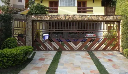 CASA para VENDA - PARQUE DOS PRÍNCIPES - SÃO PAULO - SP - AUTHÊNTICA IMÓVEIS