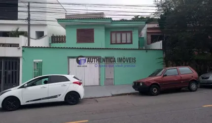 CASA para VENDA - VILA YARA - OSASCO - SÃO PAULO - AUTHÊNTICA IMÓVEIS