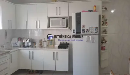 CASA para VENDA - VELOSO - OSASCO - SÃO PAULO - AUTHÊNTICA IMÓVEIS