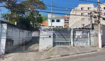 IMÓVEL COMERCIAL para VENDA - JAGUARIBE - OSASCO - SÃO PAULO - AUTHÊNTICA IMÓVEIS