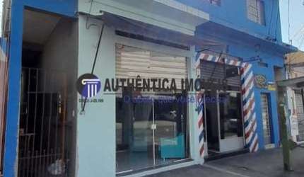 IMÓVEL COMERCIAL para VENDA - BELA VISTA - OSASCO - SÃO PAULO - AUTHÊNTICA IMÓVEIS