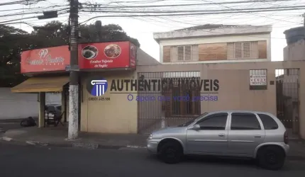 IMÓVEL COMERCIAL para VENDA - JAGUARIBE - OSASCO - SÃO PAULO - AUTHÊNTICA IMÓVEIS